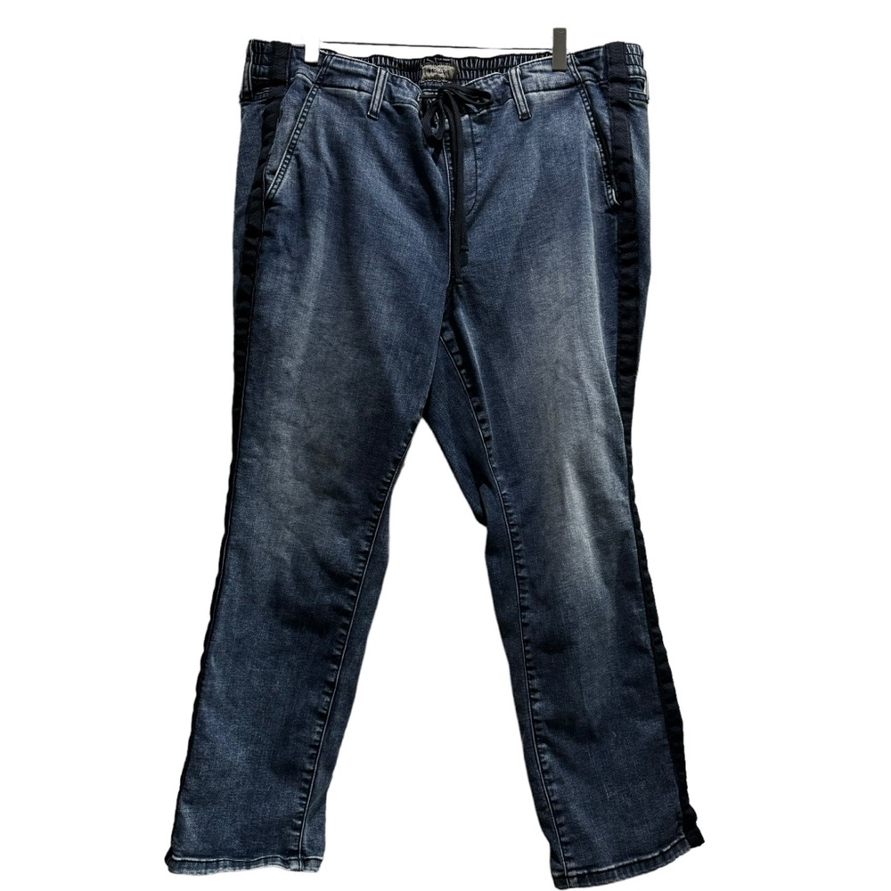 Torrid Pull-On Boyfriend Straight Super Soft Mid-Rise Jean 2S 2X Venus - Picture 4 of 9